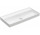 Раковина с тумбой Villeroy&Boch Collaro, 100x47cm, без перелива, bez otworów pod armaturę, CeramicPlus, Weiss Alpin