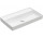 Раковина с тумбой Villeroy&Boch Collaro, 80x47cm, без перелива, bez otworów pod armaturę, CeramicPlus, Stone White