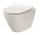 Раковина WC zawieszana Cersanit City Oval с крышкой с микролифтом, белая