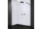 Душевая кабина Radaway Modo X Black II 100, przejrzysta, 985-995x2000mm