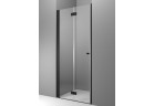Двери для душа wnękowe Radaway Nes Black DWB 70, складные, левые, 700x2000mm