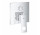 Смеситель скрытый Grohe Eurocube, do trzech wyjść wody, хром