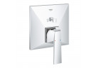 Смеситель скрытый для ванны Grohe Allure Brilliant, однорычажный, automatyczny переключатель, хром