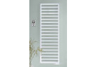 Радиатор Zehnder Quaro 143,3x45 cm wodno-электрический - белый