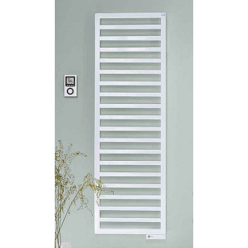 Радиатор Zehnder Quaro 140,3x60 cm - белый