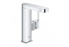 Смеситель для раковины Grohe Plus, напольный, DN 15, 190mm wysokości, клапан push-open, хром