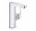 Смеситель для раковины Grohe Plus, напольный, DN 15, 190mm wysokości, клапан push-open, хром