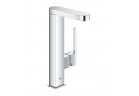 Смеситель для раковины Grohe Plus, напольный, DN 15, 253mm wysokości, клапан push-open, хром