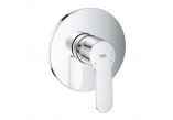 Смеситель для душа скрытая Grohe Eurodisc Cosmopolitan, однорычажный, хром