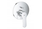 Смеситель для ванны скрытая Grohe Eurostyle Cosmopolitan, однорычажный, переключатель automatyczny, хром