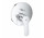 Смеситель для ванны скрытая Grohe Eurostyle Cosmopolitan, однорычажный, переключатель automatyczny, хром