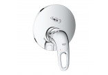 Смеситель для душа скрытая Grohe Eurostyle Cosmopolitan, однорычажный, хром