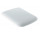 Сидение WC Geberit Icon Square, с микролифтом, белая