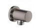 Соединительное колено Grohe Rainshower, настенные, DN 15, polished nickel