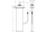 Hansgrohe sBox набор основной