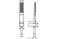 Душевой гарнитур Hansgrohe Rainfinity 130 3jet, лейка 3-х позиционная, шланг 125cm, хром
