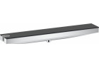Przyłącze przysznicowe Hansgrohe Fixfit Porter 500, с полкой i uchwytem с левой стороны, хром