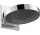Верхний душ Hansgrohe Rainfinity 250 1jet EcoSmart, z przyłączem ściennym, диаметр 25cm, хром