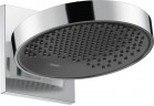 Верхний душ Hansgrohe Rainfinity 360 1jet, z przyłączem ściennym, диаметр 36cm, хром