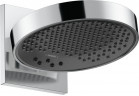 Верхний душ Hansgrohe Rainfinity 250 3jet, 3-х позиционная, z przyłączem ściennym, диаметр 25cm, хром