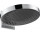 Верхний душ Hansgrohe Rainfinity 360 3jet, 3-х позиционная, z przyłączem ściennym, диаметр 36cm, хром