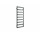 Полотенцесушитель Excellent Meteor 111, grey metallic