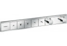Смеситель термостатическая Hansgrohe RainSelect, скрытая, 5 odbiorników, хром