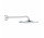 Верхний душ Grohe Rainshower 310 Mono, держатель настенные 422mm, хром