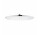 Верхний душ Grohe Rainshower 310 Mono, 1 позиционная, moon white