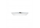 Верхний душ Grohe Rainshower 310 Mono Cube, 1 позиционная, moon white