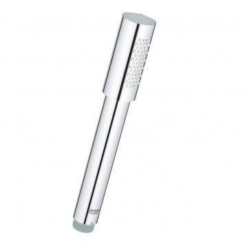 Ручной душ Grohe Sena Stick, jednostrumieniowa, polished nickel