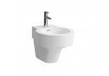 Подвесной унитаз Laufen Val rimless WC 390 x 530 mm - белая