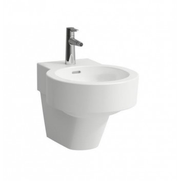 Подвесной унитаз Laufen Val rimless WC 390 x 530 mm - белая