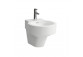 Подвесной унитаз Laufen Val rimless WC 390 x 530 mm - белая