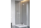 Боковая стенка S1 75 Radaway Nes KDJ B, przejrzysta, 750x2000mm, profil хром