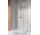 Двери для душа Radaway Nes KDS I 140, левые, 1400x2000mm, серебряный profil