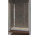 Двери для душа для ниши Radaway Nes DWJS 130, бесцветное, левые, 1280-1310x2000mm, profil хром