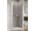 Двери для душа для ниши Radaway Nes DWD I 120, двустворчатые, 1180-1210x2000mm, profil хром
