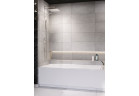 Шторки на ванну Radaway Modo New PNJ 80, стекло бесцветное, 800-810x1500mm, profil хром