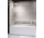Шторки на ванну Radaway Modo New PNJ 80, стекло бесцветное, 800-810x1500mm, profil хром