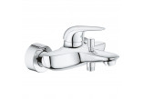 Смеситель для ванны скрытая Grohe Eurostyle, однорычажный, хром