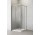 Душевая кабина асимметричная стекло бесцветное хром 120x90cm Radaway Idea KDD