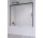 Шторки на ванну Radaway Idea Black PN DWJ 170, левый, przesuwny, стекло бесцветное, 170x150cm, чёрный profil