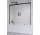 Шторки на ванну Radaway Idea Black PN DWD 150, rozsuwany, стекло бесцветное, 150x150cm, чёрный profil