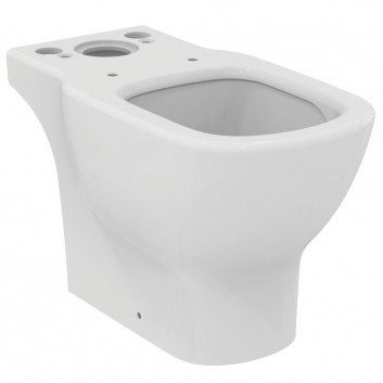 Раковина kompaktu WC Ideal Standard Tesi AquaBlade, 36,5x66,5cm, белая