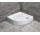 Поддон półokragły Radaway Laros A Compact, 85x85cm, акриловый, белый