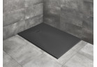 Поддон Radaway Kyntos F, 160x70, из конгломерата, antracytowy