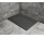 Поддон Radaway Kyntos F, 180x70, из конгломерата, antracytowy