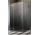 Двери кабины Radaway Essenza Pro Gold KDJ 90, левые, 900x2000mm, стекло бесцветное, золотой profil