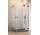 Часть правая кабины Radaway Essenza Pro Black KDD, 1000x2000mm, стекло бесцветное, чёрный profil